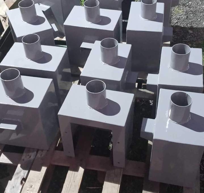 Traitement anti-corrosion de vos surfaces métalliques.