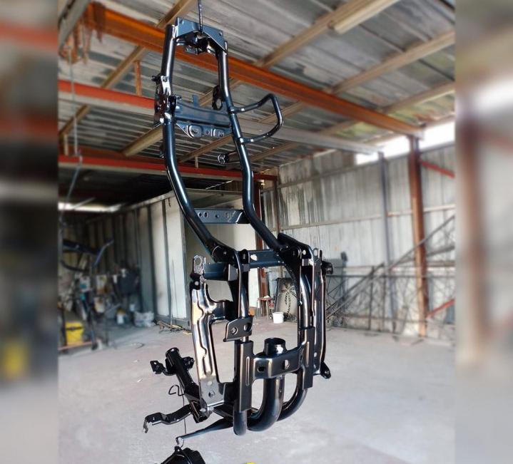 Traitement anticorrosion La Réunion