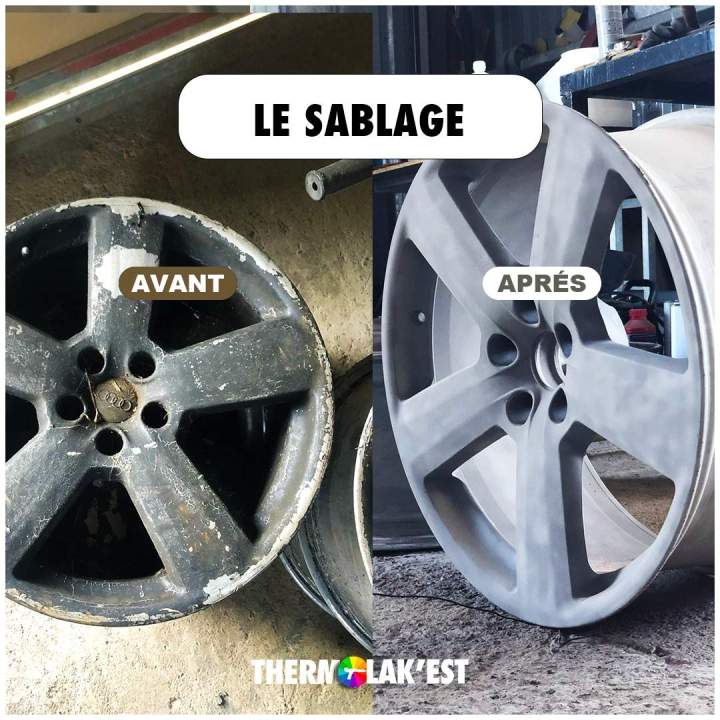 Traitement de surfaces